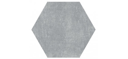 Шестигранник Цемент Серый 300x260 Hexagon